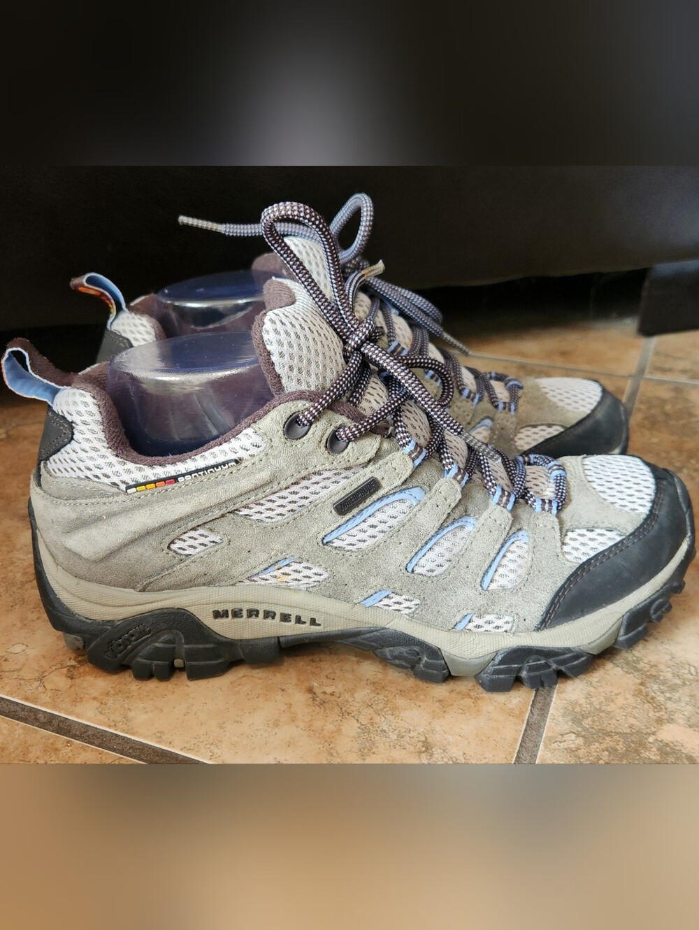 Merrell Continum Waterproof Women's Hiking Shoes